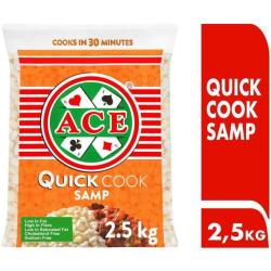 ACE Quick Cook Samp 2 5 Kg
