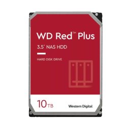 Western Digital Wd Red 10TB 256MB 3.5" Sata Hdd