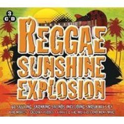 Reggae Sunshine Explosion Cd
