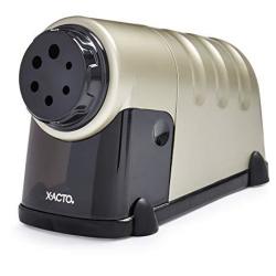 X-ACTO High Volume Commercial Electric Pencil Sharpener Model 41 Beige