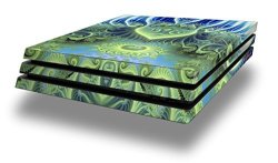 Wraptorskinz PS4 Pro Skin - Heaven 05 - Decal Style Skin Wrap Fits Sony Playstation 4 Pro Console