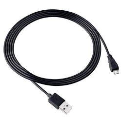 Nicetq Replacement 6FT USB Power Charger Charging Cord Cable For Bose Quietcomfort 35 Wireless Headphones