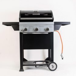 Bbq Grill Megamaster 420 Sizzler Sizzler 420 Patio Gas Braai Combo