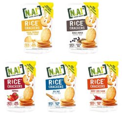 Rice Crackers Bundle
