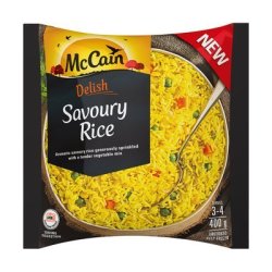 Savoury Rice 400G