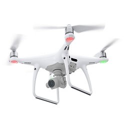 DJI Phantom 4 Pro Professional Drone Hobby Rc Quadcopter & Multirotor White Cp.pt.000488