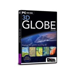 Apex 3D Globe Deluxe Dvd-rom Retail Box No Warranty On Software