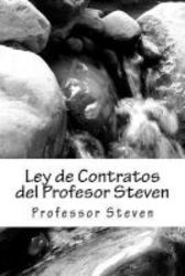 Ley De Contratos Del Profesor Steven