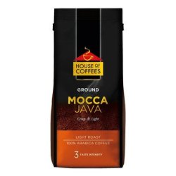 Mocha Java Filter Ground Coffee 250G