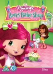 Strawberry Shortcake: Berry Bake Shop DVD