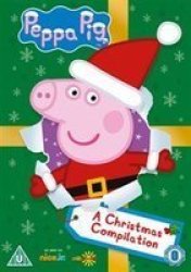 Peppa Pig: A Christmas Compilation DVD