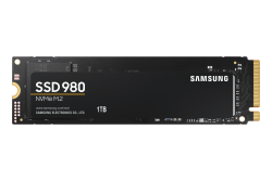 Samsung 980 Pcie 3.0 Nvme M.2 SSD 1 Tb