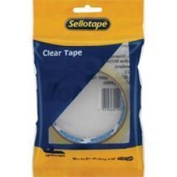 Clear Tape - 18MM X 50M