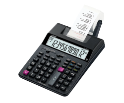 Casio HR-100RC MINI Printing Calculator