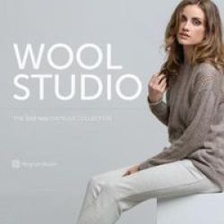 Wool Studio - The Knitwear Capsule Collection Hardcover