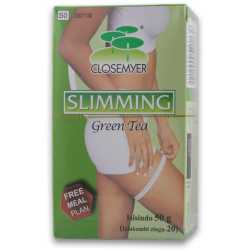 CLOSEMYER Slimming Green Tea 50G