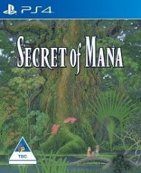 Secrets Of Mana PS4