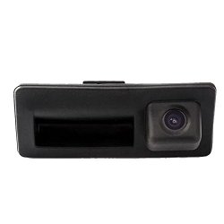 Wepeculior Car Reversing Parking Camera Ccd HD Night Version Rearview Camera For Volkswagen Tiguan Touareg for Audi A4L A4 S5 Q5