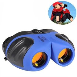 Toys For 4-5 Year Old Boys Binoculars For Children Tog Gift 8X21 Compact Telescope To Wildlife & Theater Hunter Optical Zoom Gifts For 4-10