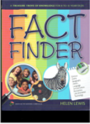 Fact Finder: A Treasure Trove Of Knowledge For 8- To 12-YEAR Olds