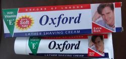 Oxford Shaving Cream 100 G