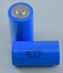 ER26500HC C Bex 3.6V Lithium