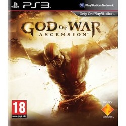 God Of War Ascension - PS3 - Pre-owned