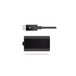Battery & USB Cable For Xbox One Controller Charge & Play Kit