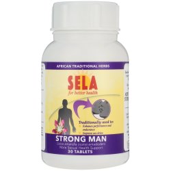Sela Strongman Tabs 30'S