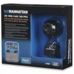 Manhattan HD 760 Pro Webcam