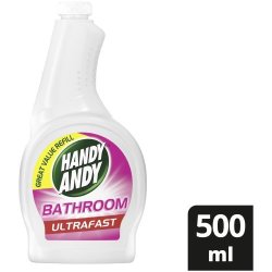 Handy Andy Bathroom Cleaner Refill 500ML
