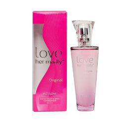 Revlon Love Her Madly Original - 50ML Edt Fragrance