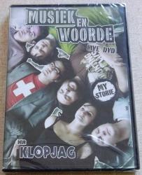 Klopjag Musiek En Woorde: My Storie DVD South Africa Pal Region 2
