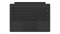 Microsoft Surface Pro 4 Type Cover Black Qwerty Special Import