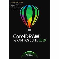 COREL Draw Graphics Suite 2019 Education Edition For Windows