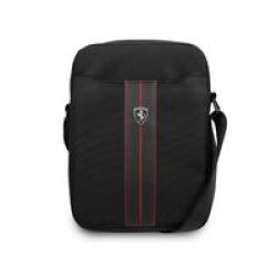 Ferrari - Urban Collection Tablet Bag 10 Black