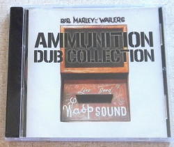 Bob Marley And The Wailers Ammunition Dub Collection Cd