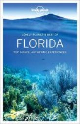 Lonely Planet Best Of Florida Paperback