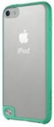 XtremeMac Microshield Accent Case For Apple iPod Touch 5 in Turquoise