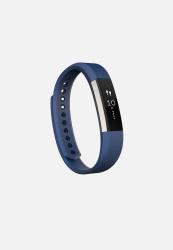 Fitbit Alta Activity Tracker in Blue & Silver