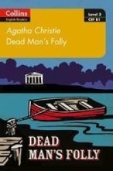 Dead Man& 39 S Folly - B1 Paperback