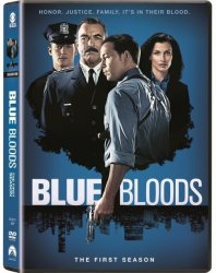 Blue Bloods - Season 1 DVD, Boxed Set