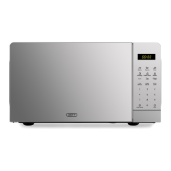 Defy Microwave Electric Silver 20L