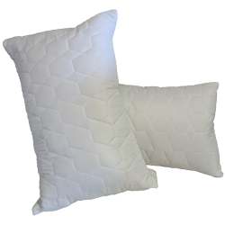 Twin Pack Quilted Pillows