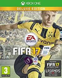 Fifa 17 - Deluxe Edition Xbox One