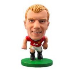 Soccerstarz - Paul Scholes Figurine manchester United