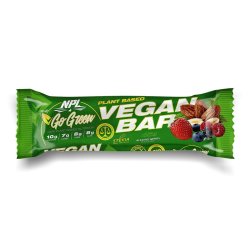 Vegan Bar 45G - Peanut Butter