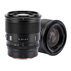 Auto Focus 27MM F1.2 Z Pro Prime Lens For Nikon Aps-c Z-mount