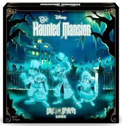 Disney: The Haunted Mansion - Call Of The Spirits Game Board Game