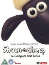 Shaun The Sheep - Season 1 DVD, Boxed set